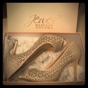 Badgley Mischka Jewel Tammi